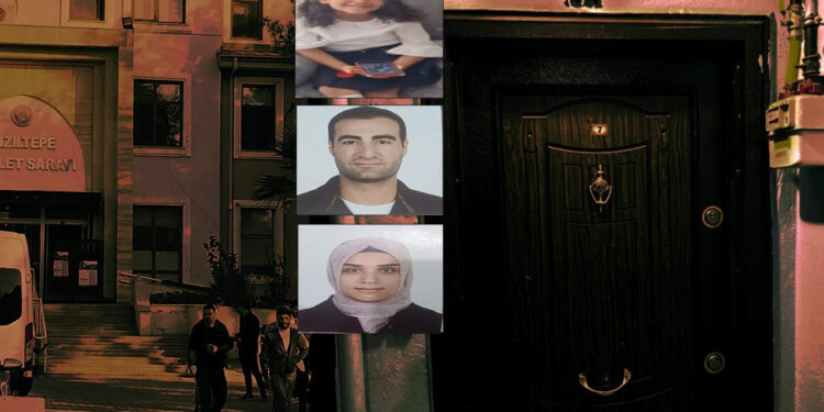 Mardin’de Tüyler Ürperten Olay! 3 Kişilik Ailenin Katledildiği Silah Tanıdık Evden Çıktı