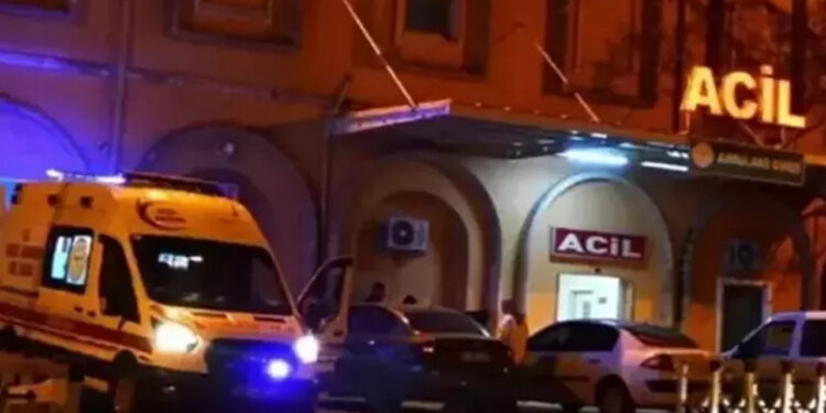 Mardin’de Yürek Yakan Ölüm! Engelli Çocuk 11'inci Kattan...