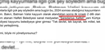 Meclis tutanaklarda yer verdiği Kürtçe ifadeleri sildi