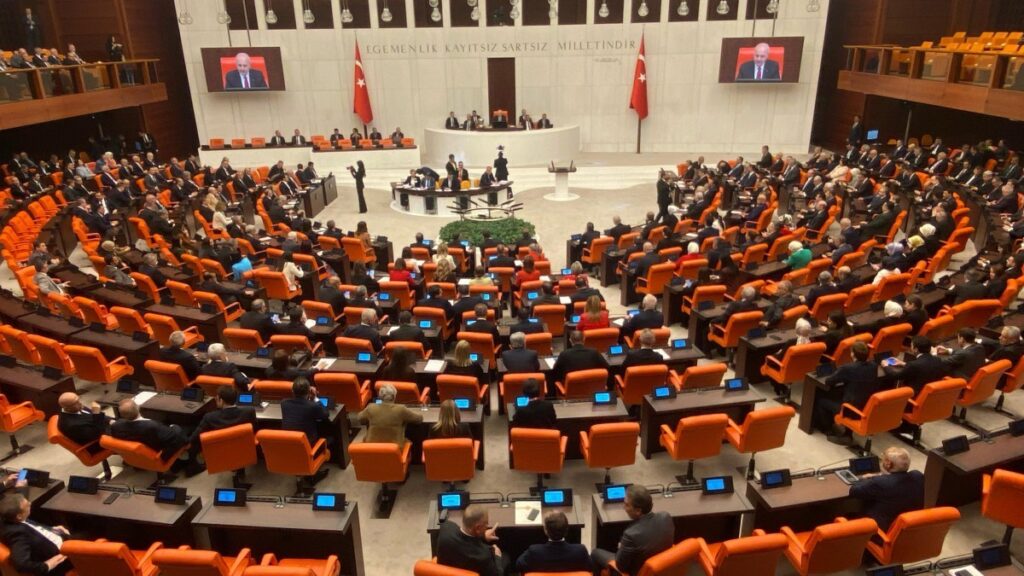 Meclis'te ‘suça sürüklenen çocuklar’ ile ilgili komisyon kuruldu