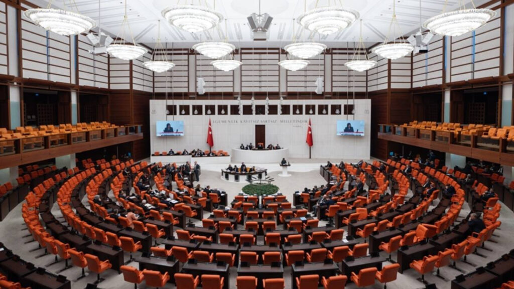 Meclis’te Kritik Adım: Suça Sürüklenen Çocuklar İçin Komisyon Kuruldu