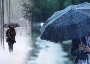 Meteoroloji Alarm Verdi: İl İl Sağanak ve Kar Uyarısı!