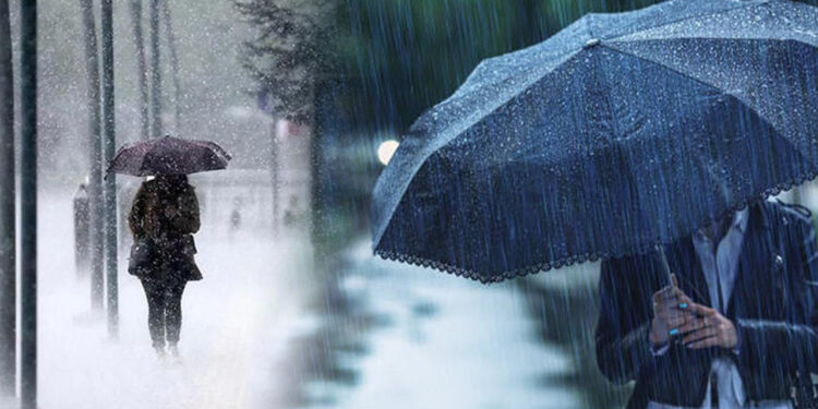 Meteoroloji Alarm Verdi: İl İl Sağanak ve Kar Uyarısı!