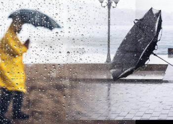 Meteoroloji Uyardı! Bol Yağışlı Günlere Hazır Olun