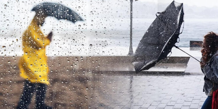 Meteoroloji Uyardı! Bol Yağışlı Günlere Hazır Olun