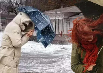 Meteoroloji Uyardı! İki Bölgede Alarm Seviyesi Yükseldi! Lodosla Birlikte Sağanak Yağış Geliyor