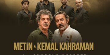 Metin-Kemal Kahraman’ın ‘Ferfecir’ albümünün 25 yılına özel konser