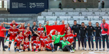Milli Kadın Hentbol Takımı Finalde! Özbekistan’a Farklı Galibiyet