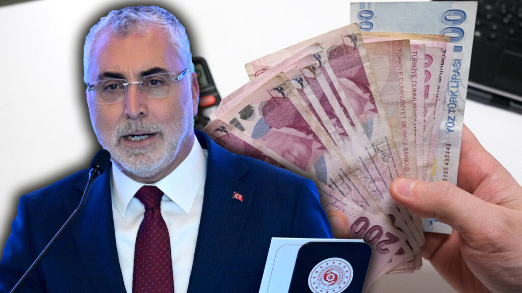 Milyonları İlgilendiriyor! Bakan Vedat Işıkhan'dan Asgari Ücret Açıklaması