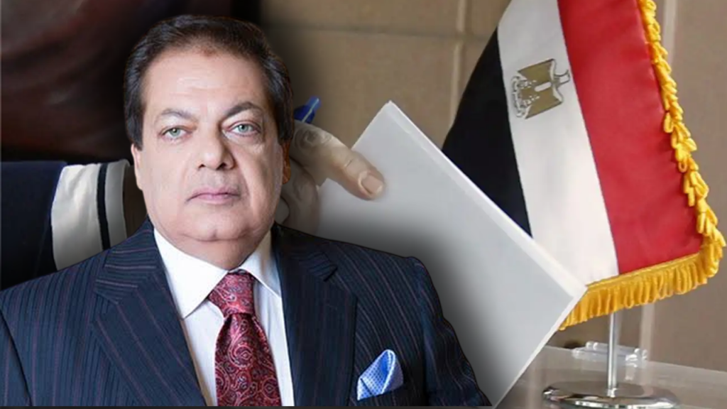 Mısır'da Seçim Heyecanı! Gize'de Zafer Muhammed Ebu El-Eneyn'in!