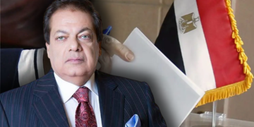 Mısır'da Seçim Heyecanı! Gize'de Zafer Muhammed Ebu El-Eneyn'in!