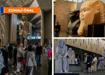 Mısır’ın çocuk kralı ‘Tutankhamun’ geri döndü!