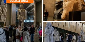 Mısır’ın çocuk kralı ‘Tutankhamun’ geri döndü!