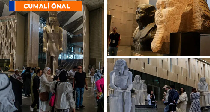 Mısır’ın çocuk kralı ‘Tutankhamun’ geri döndü!