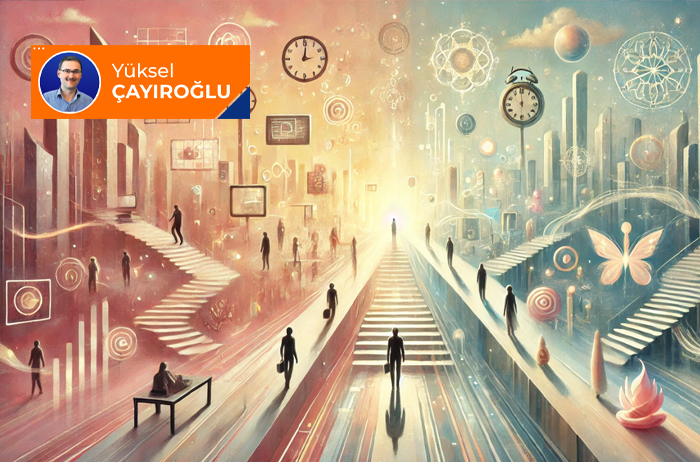 Modern dünyanın kaybolan bireyleri ve ‘öz’e yolculuk