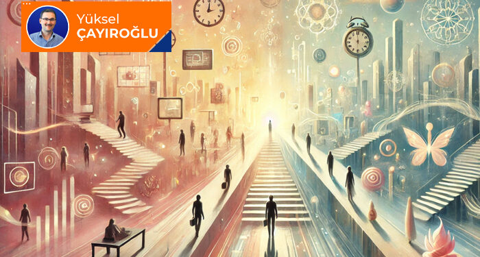 Modern dünyanın kaybolan bireyleri ve ‘öz’e yolculuk