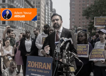 New York’ta yaşanan Ankara’da da olur mu?