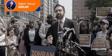 New York’ta yaşanan Ankara’da da olur mu?