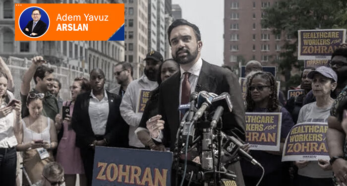 New York’ta yaşanan Ankara’da da olur mu?