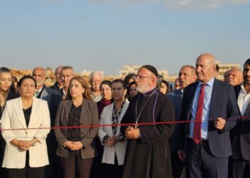 Nisêbîn’de Süryani köyünün ismi iade edildi