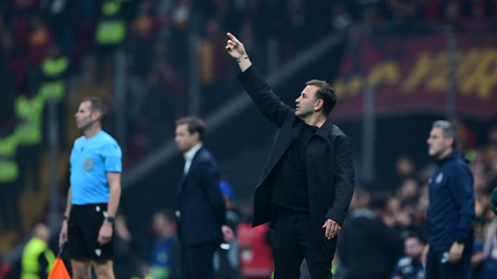 Okan Buruk'tan Yenilgi Sonrası Çarpıcı Özeleştiri!