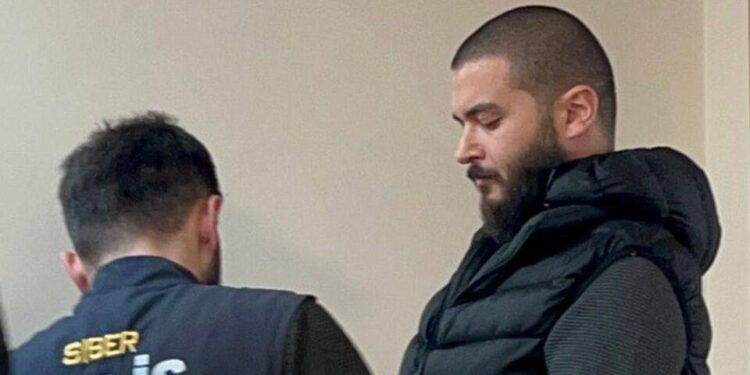 Ölme şeklini anlatan not bulundu 