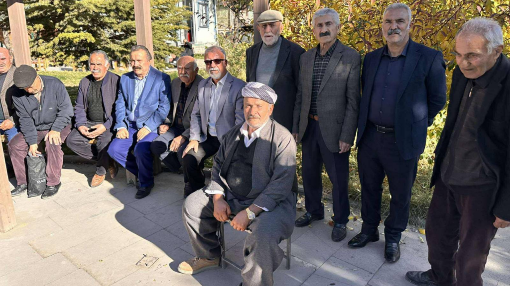 Ölüme terk ettiler, mezarımızı kazıp bizi gömmeye bile tenezzül etmiyorlar!