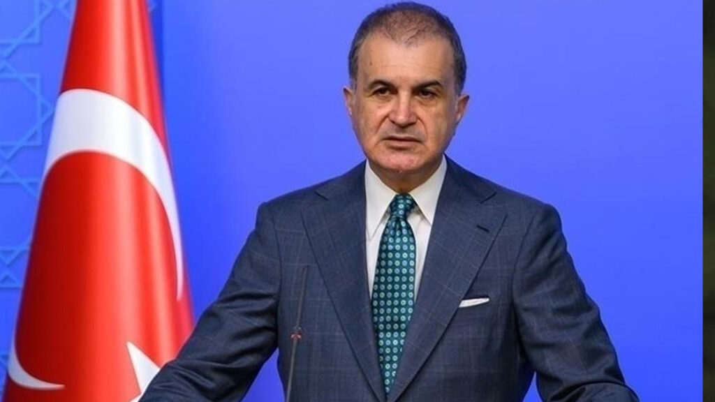 Ömer Çelik'ten 'Cumhur İttifakı'nda Çatlak' İddialarına Yanıt