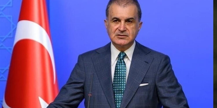 Ömer Çelik'ten 'Cumhur İttifakı'nda Çatlak' İddialarına Yanıt