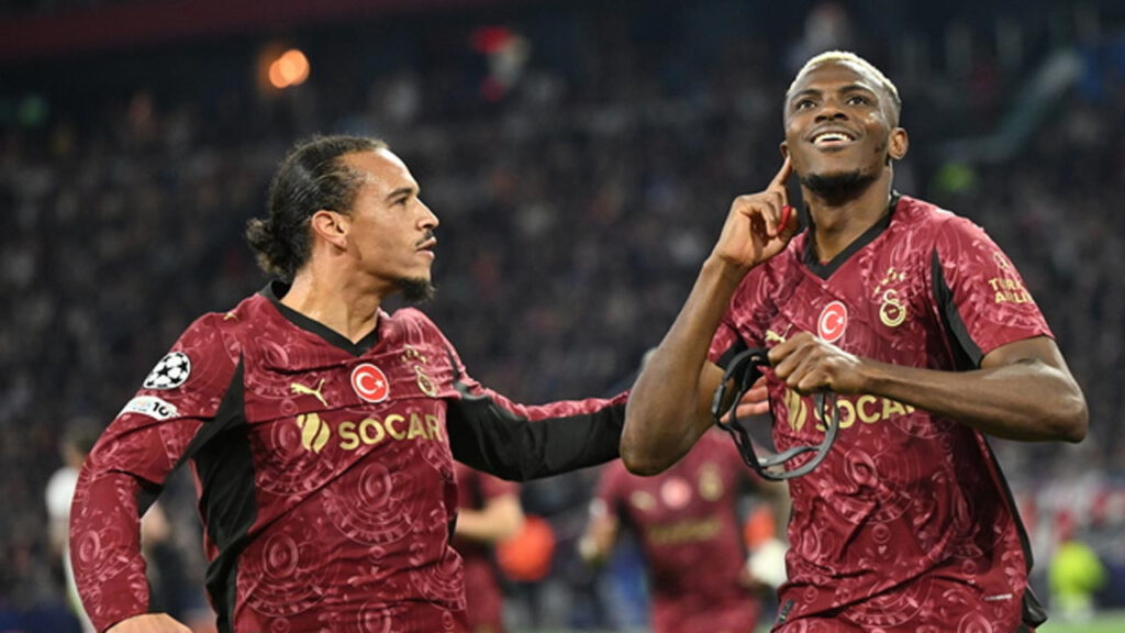 Osimhen Parladı, Galatasaray Kasasını Doldurdu