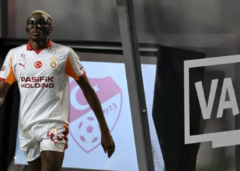 Osimhen'in Golü Neden İptal Edildi? İşte VAR Kaydı