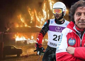 Otel Yangınında Milli Sporcu ve Ailesi Yangında Hayatını Kaybetmişti: Yakınlarından 10 Milyon Dolar İstendi