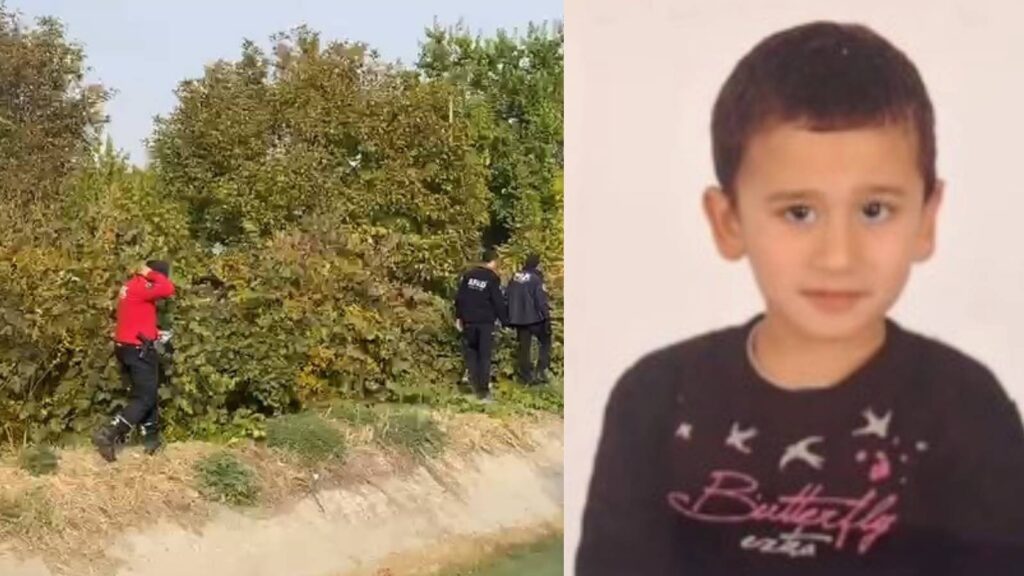 Otizmli Veysel Bilen 5 gündür aranıyor!