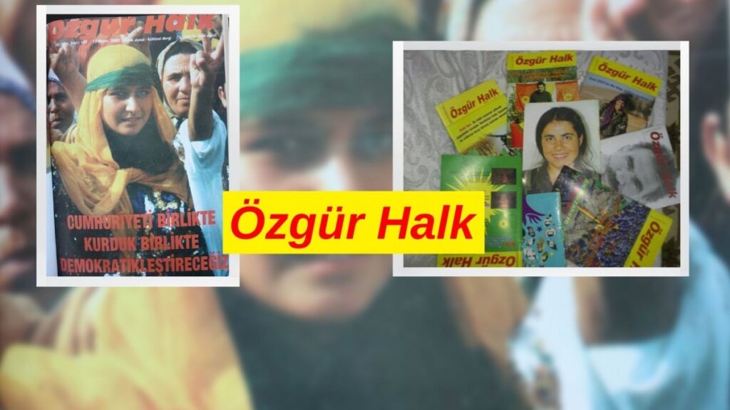 'Özgür Halk' yeni yıla dijital yayınla başlayacak