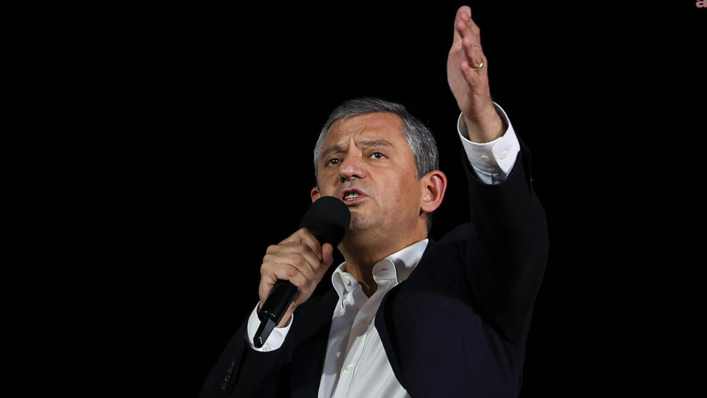 Özgür Özel Hakkında Jet Soruşturma!