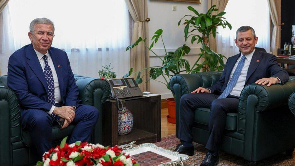 Özgür Özel'den Mansur Yavaş'a Yönelik Soruşturma İznine Sert Tepki! 'Sonuç Alamayacakları Belli'