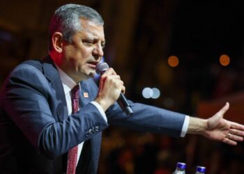 Özgür Özel'den 'süreç' açıklaması: Sorumluluğunu üstlendik