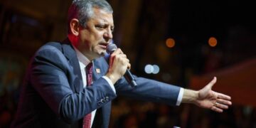 Özgür Özel'den 'süreç' açıklaması: Sorumluluğunu üstlendik