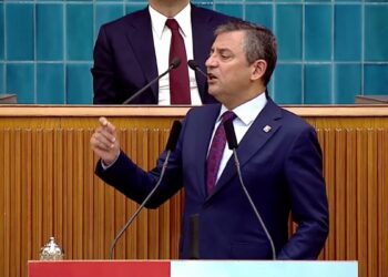 Özgür Özel’den ‘dokunulmazlık’ özrü