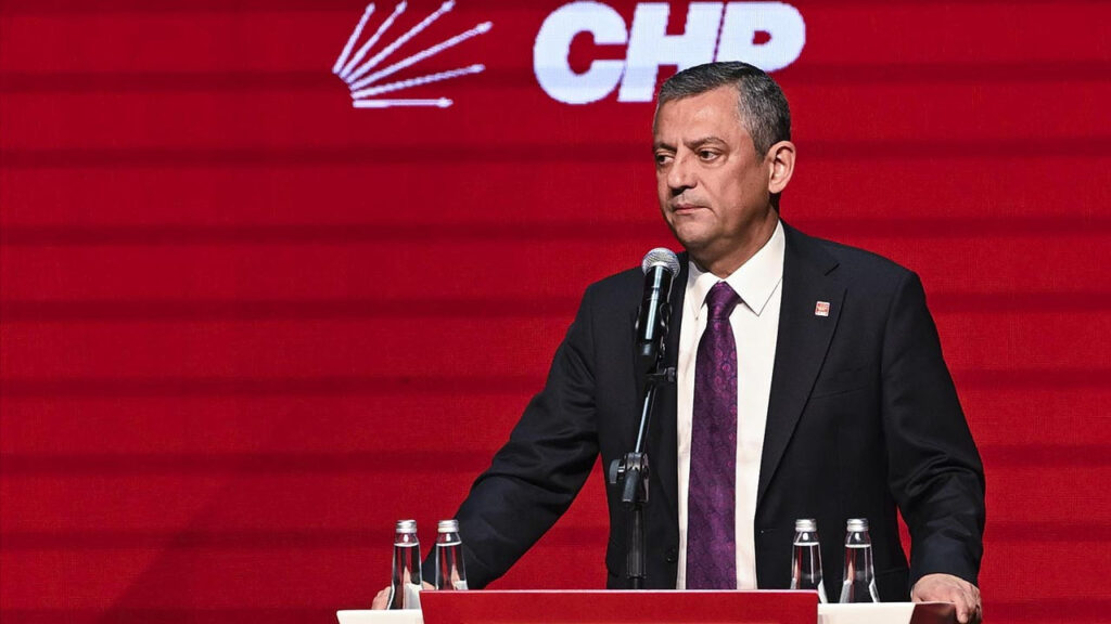 Özgür Özel’in Anahtar Listesi Belli Oldu: PM’de 31 Yeni İsim