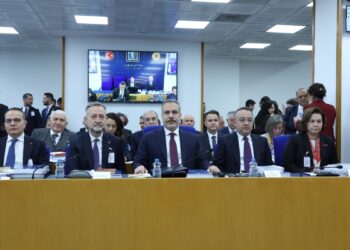 Öztürk: Suriye politikanızın gelecekteki sonuçlarını görmek istiyorsanız Kıbrıs’a bakın