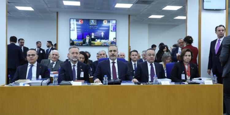 Öztürk: Suriye politikanızın gelecekteki sonuçlarını görmek istiyorsanız Kıbrıs’a bakın