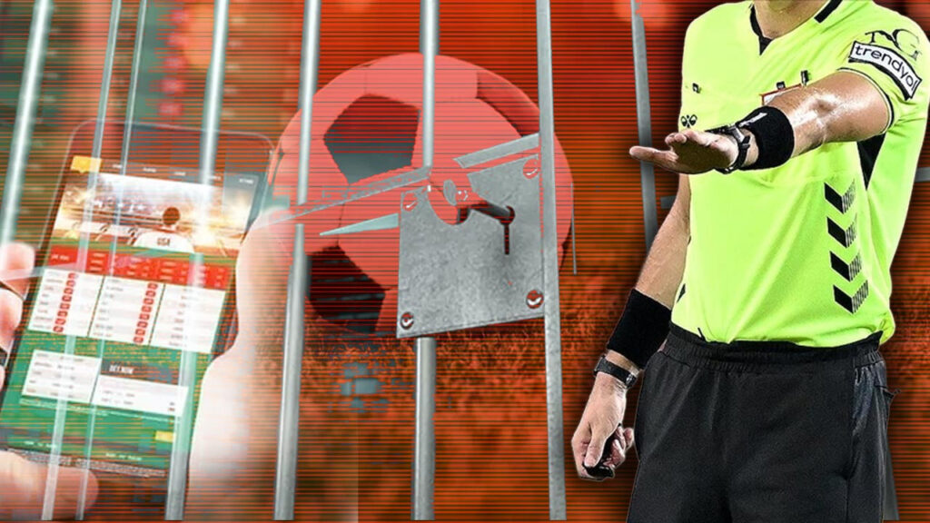 PFDK’dan Tarihi Karar! Bahis Soruşturmasında TFF 2. Lig'den 281 Futbolcuya Ceza