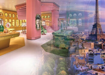 Paris Yine Şaşkın! Louvre’dan Sonra Swarovski Soygunu