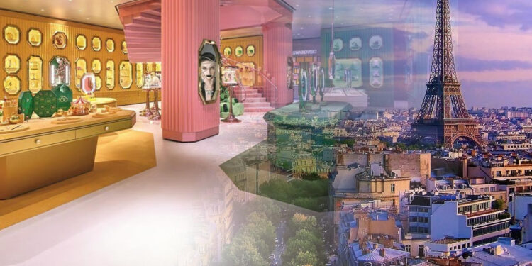 Paris Yine Şaşkın! Louvre’dan Sonra Swarovski Soygunu