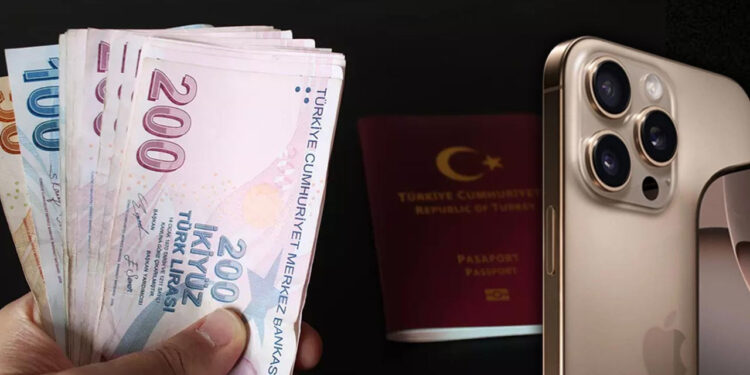 Pasaport, Ehliyet, IMEI... Hepsine Zam! Vergi, Harç ve Cezalar Cep Yakacak! 2026 Zamları Belli Oldu