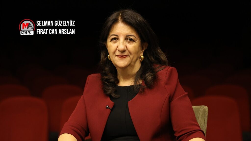 Pervin Buldan: Süreç yasal düzenlemeyle birlikte ilerler