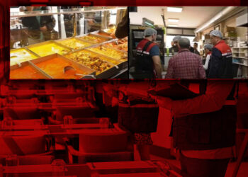 Peş Peşe Zehirlenme Vakalarının Ardından İstanbul'da 'Gıda Güvenliği' Alarmı! Ekipler Göz Açtırmadı