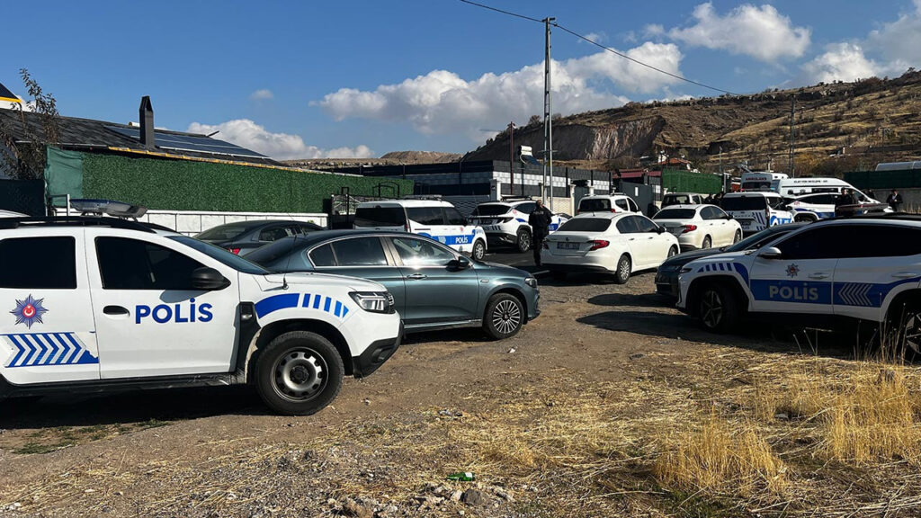 Polis Memuru Miras Tartışmasında Dehşet Saçtı! 1 Ölü