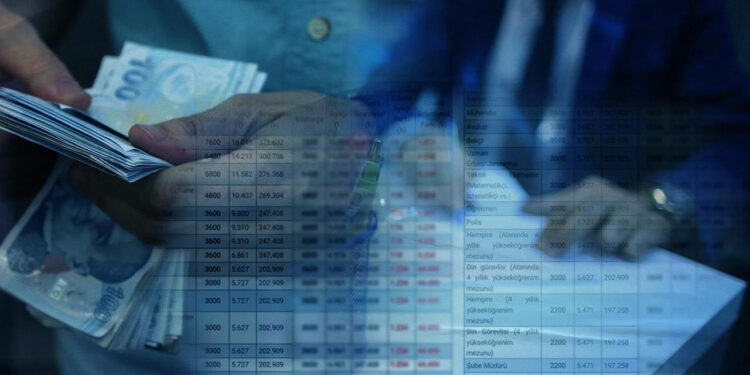 Polis, Öğretmen, Doktor, Hemşire… 2026 Maaş Hesapları Sızdı! İşte 2026 Ocak Yeni Zam Senaryosu